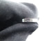 Bague 51 bague CARTIER lanieres b4058751 taille 51 or blanc 18k diamant 0.05ct 58 Facettes 249804