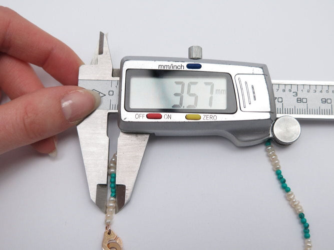 Collier collier pendentif DINH VAN menottes r8 en or rose 18k   links 58 Facettes 272256