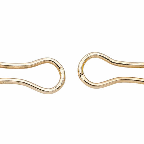 Boucles d'oreilles Boucles d'oreilles Or jaune 58 Facettes 577993CN