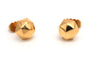 Boucles d'oreilles Boucles d'oreilles Art Déco or jaune 58 Facettes 13803
