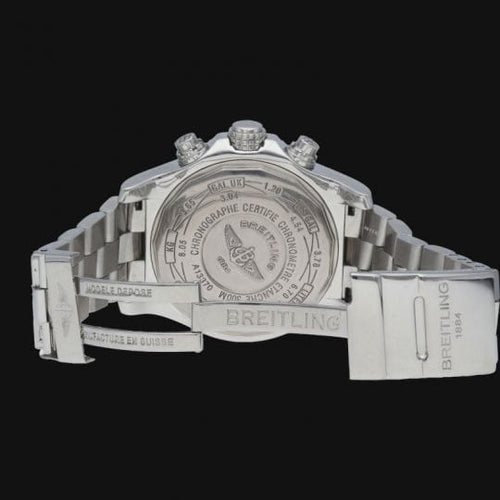 Montre Breitling Montre Super Avenger Chronograph 58 Facettes MT41058