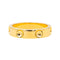 Bague 60 Louis Vuitton Bague Alliance Empreinte Or jaune 58 Facettes 3920524RV