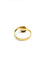 Bague 52 Bague en or jaune et perle 58 Facettes