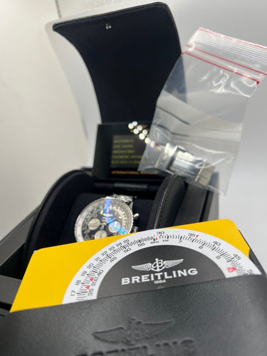 Montre Breitling Navitimer 01 58 Facettes