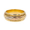 Bague 53 Givenchy Bague  Or jaune, Or blanc, Or rose 58 Facettes 3240784CN