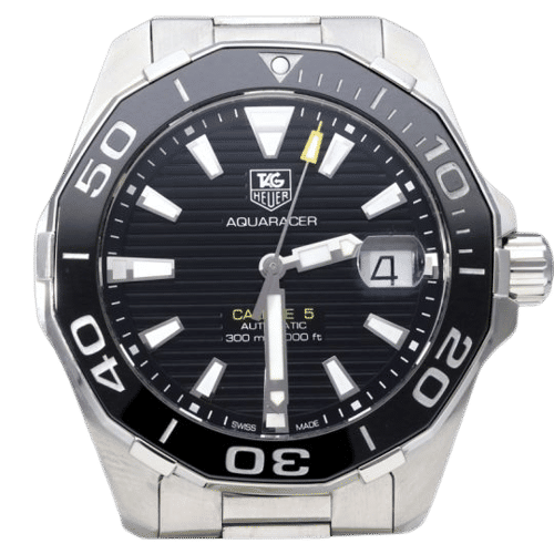 Montre Tag Heuer Montre Carrera Calibre 16 Chronograph 58 Facettes MT44529