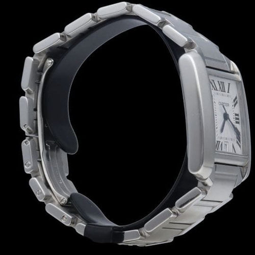 Montre Cartier Montre Tank Francaise 58 Facettes MT45220