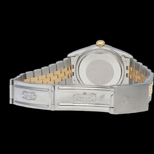 Montre Rolex Montre Datejust 36 58 Facettes MT42287