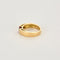 Bague 51 Bague or jaune et rubis 58 Facettes CLA0429