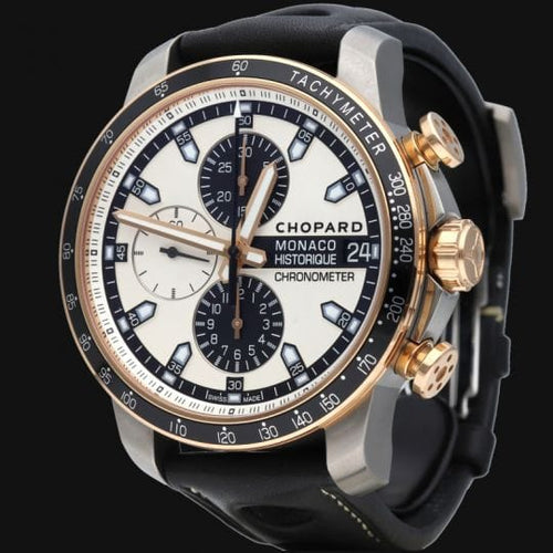 Montre Chopard Montre Mille Miglia Chronograph Grand Prix De Monaco Historique 58 Facettes MT42451