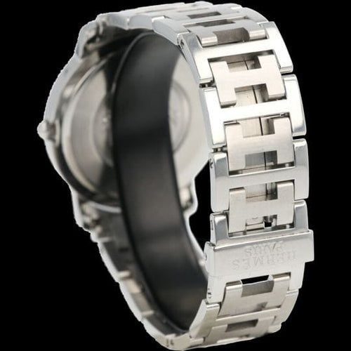 Montre Hermes Montre Clipper 58 Facettes MT44639