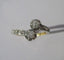 Bague 52 Bague Toi et Moi Belle Epoque Diamants Or rose et platine 58 Facettes