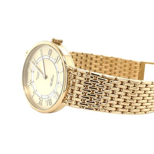 Montre Rolex - Montre Femme Modèle Cellini 58 Facettes 1.0002485/2