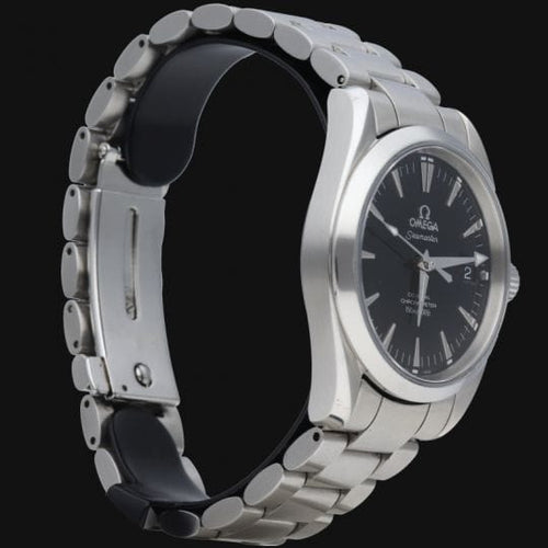 Montre Omega Montre Seamaster Aqua Terra Co-Axial 58 Facettes MT42839