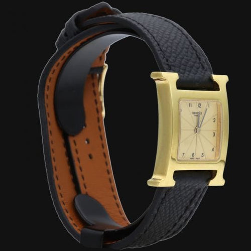 Montre Hermes Montre Heure H 58 Facettes MT43550