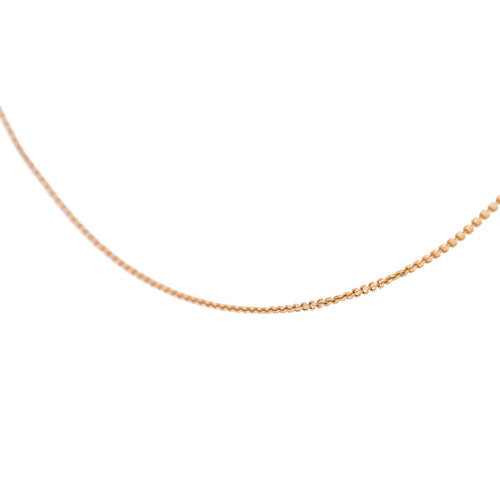 Collier Collier Chaîne Or rose 58 Facettes 2911678CN