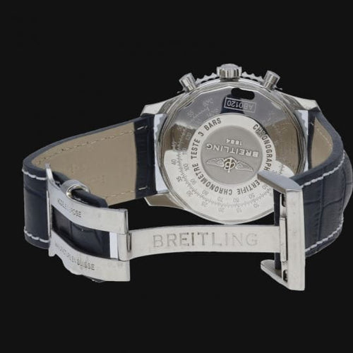 Montre Breitling Montre Navitimer B01 43 58 Facettes MT42094
