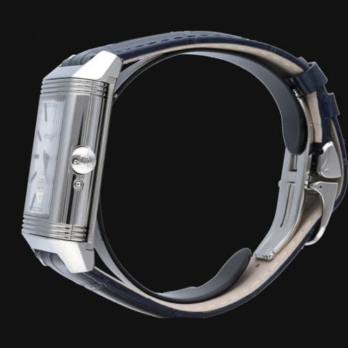 Montre Jaeger Lecoultre Montre Reverso Tribute Moon Phase 58 Facettes MT43598