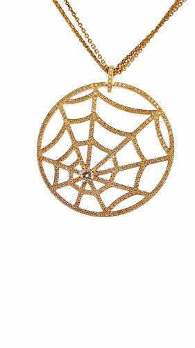 Collier Collier Chaumet Attrape moi si tu m’aimes 58 Facettes