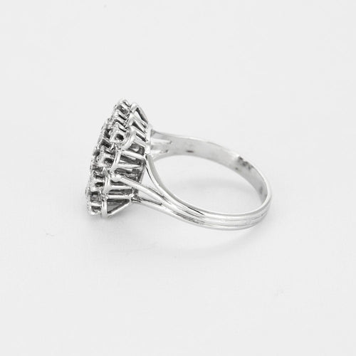 Bague 56 Bague Diamant 58 Facettes LP1203/11