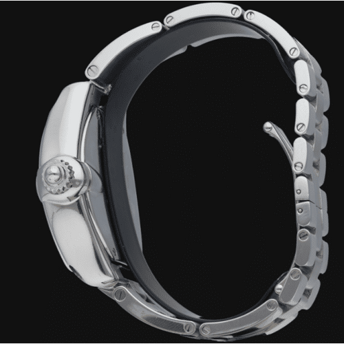 Montre Cartier Montre Roadster Gmt 58 Facettes MT41698