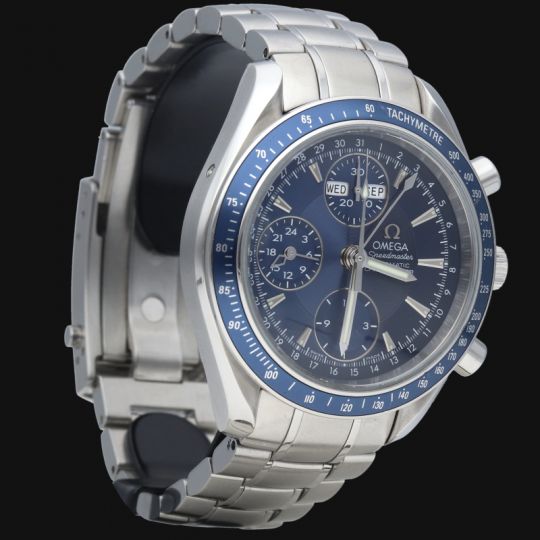 Orologio Omega Speedmaster con data e giorno