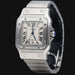 Montre Cartier Montre Santos Galbee 58 Facettes MT40783