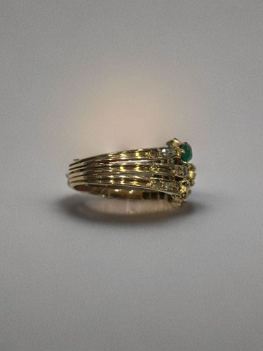 Bague Bague La Rosette 58 Facettes LP882/13