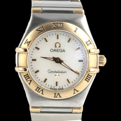 Montre Omega Montre Constellation Mini 58 Facettes MT43908