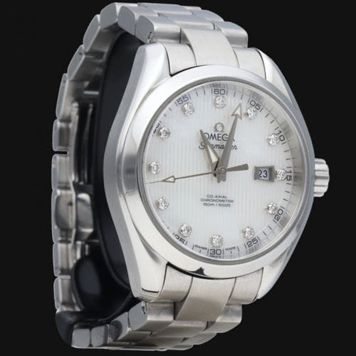 Omega Relógio Seamaster Aqua Terra 150M 