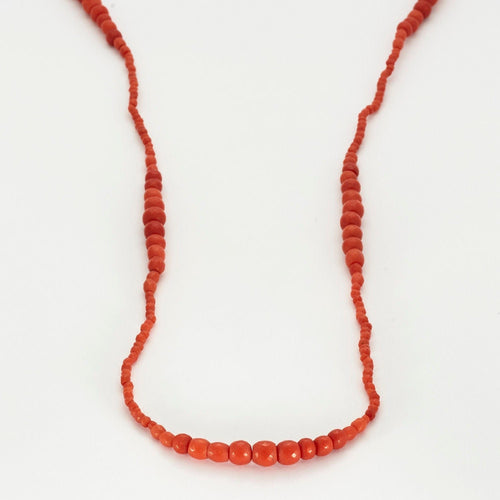 Collier Collier sautoir Corail 58 Facettes