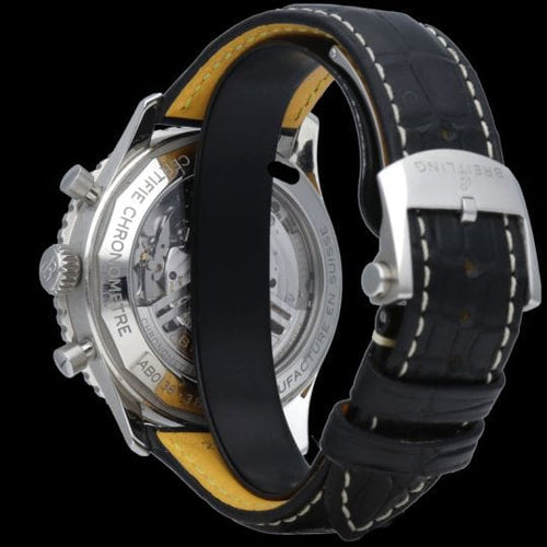 Montre Breitling Montre Navitimer B01 Chronographe 43 58 Facettes MT42098