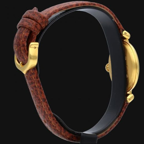 Cartier Сачaр за Колосеум Pozlaćeni srebro