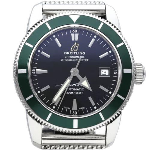Montre Breitling Montre Superocean Heritage 42 58 Facettes MT43466