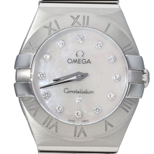 Montre Montre Omega Constellation 58 Facettes MT41331
