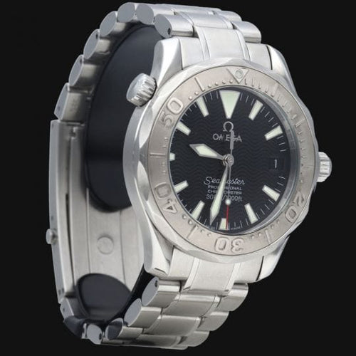 Montre Omega Montre Seamaster 58 Facettes MT41737