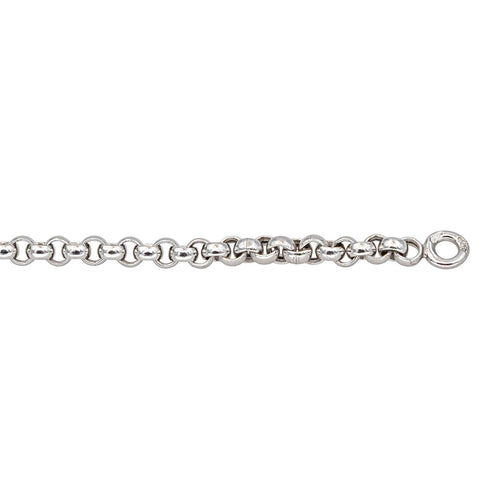 Chaumet Pulsera Liens evidencia Oro blanco Diamante 