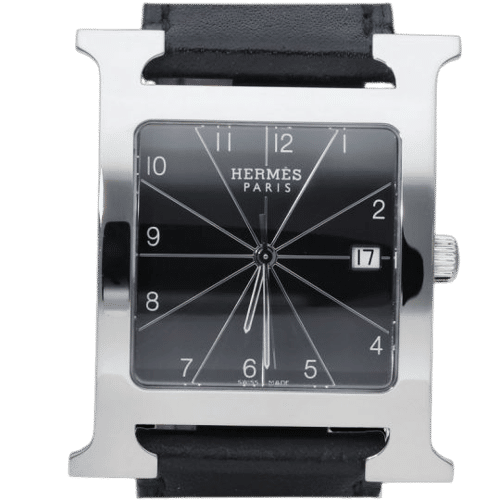Montre Hermes Montre Heure H 58 Facettes MT44642