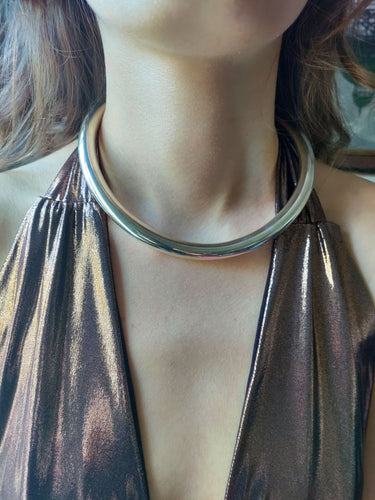 Collier CHRISTOFLE - Collier en argent 58 Facettes 023