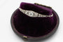 Bracelet Bracelet Art Déco avec de beaux diamants taille ancienne 58 Facettes 11582
