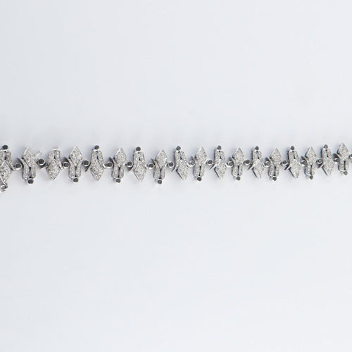 Bracelet Bracelet Rivière Diamants 58 Facettes