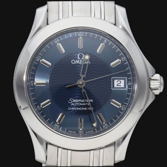 Orologio automatico Omega Seamaster 120M