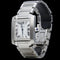 Montre Cartier Montre Tank Francaise Gm Automatique 58 Facettes MT43972