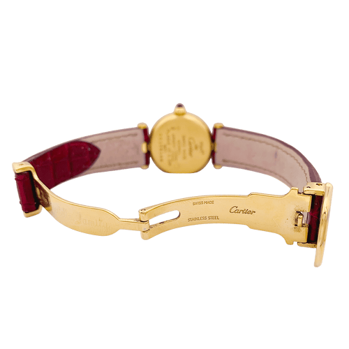 Montre Montre Femme CARTIER MUST 58 Facettes 34492