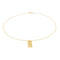 Collier Mauboussin Collier Une Galerie Rue de Seine  Or jaune 58 Facettes 4167006RV