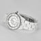 Montres CHANEL- J12 - Montre en céramique blanche. 58 Facettes 250278