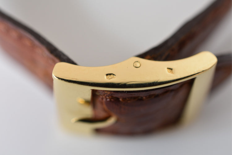 Montre Vacheron Constantin - Montre extra-plate, or jaune, calibre 1003 58 Facettes VC-100