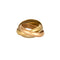 Bague 50 CARTIER - Trinity - Bague Or jaune, rose et blanc 58 Facettes NP01
