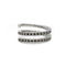 Bague 55 Bagues La Spirale - DINH VAN 58 Facettes 250020R-250021R