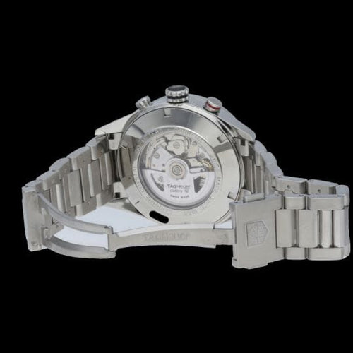 Montre Tag Heuer Montre Carrera Calibre 16 Chronograph 58 Facettes MT43531